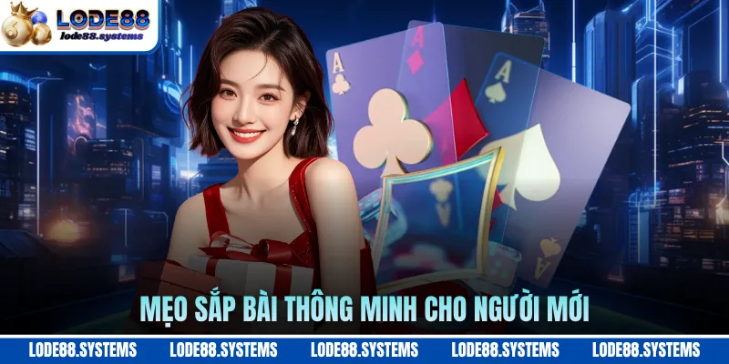 Mậu Binh Online - Nhập Môn Xếp Bài Ba Hàng Đúng Chuẩn 3 Mẹo sắp bài thông minh cho người mới