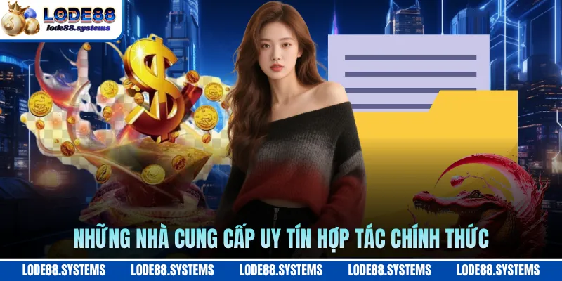 Giới Thiệu 2 Những nhà cung cấp uy tín hợp tác chính thức